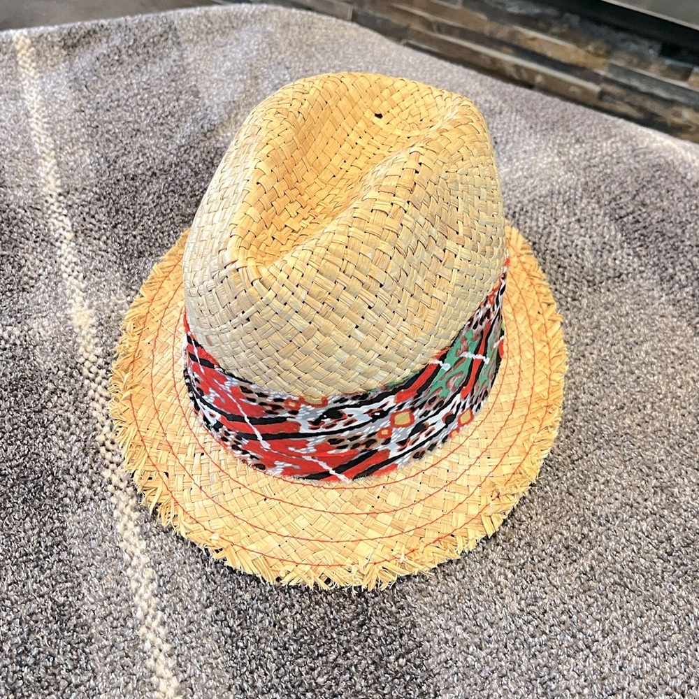 Multi color/pattern Fedora - Picture 2 of 2